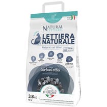 Marpet Equilibriavet Natürliches Pflanzenstreu mit Aktivkohle, 10 l-1