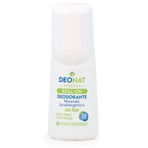Deonat Fresh Roll-on Deodorante Minerale Ipoallergenico 65ml-1