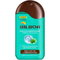 Bilboa DocciaBronze Glacial Mint Refreshing ShowerShampoo 220ml-1