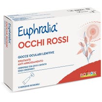 Euphralia beruhigende Augentropfen für rote Augen, 15 Einzeldosisfläschchen à 0,5 ml-1