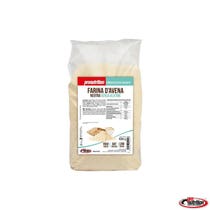 Pronutrition Glutenfreies Hafermehl, neutraler Geschmack, 1 kg-1