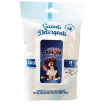 Camon Talc Fragrance Reinigungshandschuhe 6 Stück-1