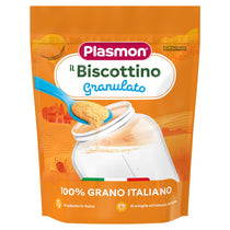 Plasmon Der granulierte Keks 350g-1