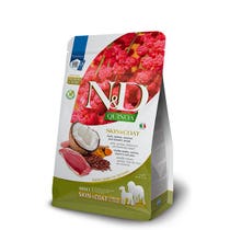 N&D Quinoa Canine Skin & Coat Duck Medium & Maxi 7 kg-1