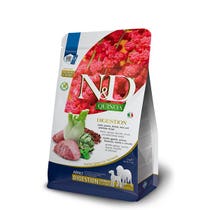 N&D Quinoa Dog Digestion Adult Medium/Maxi 2,5 kg-1