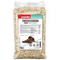Pronutrition Haferflocken mit Kakaogeschmack, glutenfrei, 1 kg-1