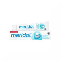 Meridol Zahnpasta zum Schutz des Zahnfleisches mit antibakterieller Wirkung, 75 ml-1