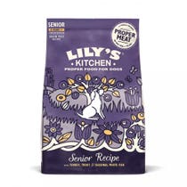 Lily's Kitchen Truthahn und Forelle für ältere Hunde, 2,5 kg-1
