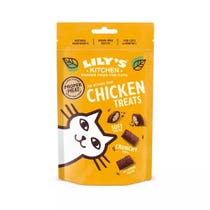 Lily's Kitchen Treats Snacks Katze 60g