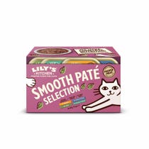 Lily's Kitchen Paté Selection Multipack Katze 8x85g-1