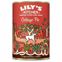 Lily's Kitchen Cottage Pie für erwachsene Hunde, 400 g-1