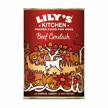Lily's Kitchen Rindergulasch für erwachsene Hunde, 400 g-1