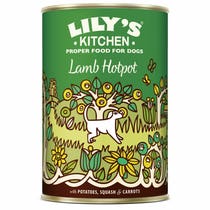 Lily's Kitchen Lamm-Hotpot für erwachsene Hunde, 400 g