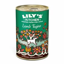 Lily's Kitchen Lamm-Tajine für erwachsene Hunde, 400 g