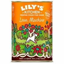 Lily's Kitchen Lean Machine für ausgewachsene Hunde, 400 g