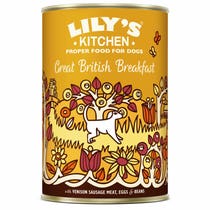 Lily's Kitchen Great British Breakfast für ausgewachsene Hunde, 400 g-1