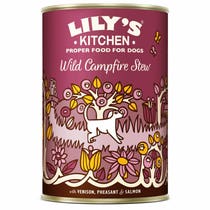 Lily's Kitchen Wild Campfire Stew, erwachsener Hund, 400 g-1