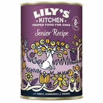 Lily's Kitchen Senior Rezept für Hunde 400g