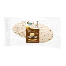 Linie 6 Piadina Reduzierte Kohlenhydrate 5x100g-1