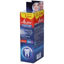Rapid White Dentifricio Express White 2x75ml-1