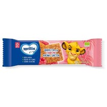 Mellin Bars Barretta Lampone Avena E Uvetta 20g 12Mesi+-1