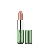 Clinique Pop Longwear Lipstick Shine Bare Lippenstift-1