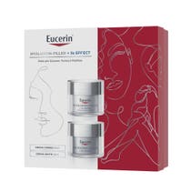 Eucerin Hyaluron-Filler Box-Set + 3x Effekt-Tagescreme 50 ml + Nachtcreme 50 ml-1