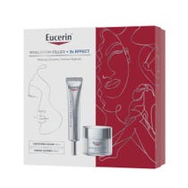 Eucerin Hyaluron-Filler + 3x Effect Augenkontur-Set 15 ml + Tagescreme 20 ml-1