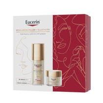 Eucerin Hyaluron-Filler + Elasticity 3D Serum 30 ml + Tagescreme 20 ml-1