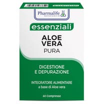 Pharmalife Research Essentials Reine Aloe Vera 60 Tabletten-1