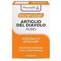 Pharmalife Research Essentials Teufelskralle rein 60 Tabletten-1