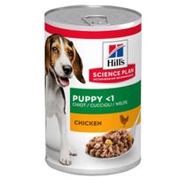 Hill's Science Plan Puppy Alimento Con Pollo 370g-1