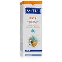 Vitis Kids Dentifricio Per Bambini 6Mesi+ 50ml-1