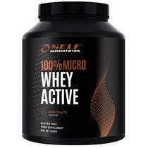 Self Omninutrition 100 % Micro Whey Active Chocolate 2 kg-1
