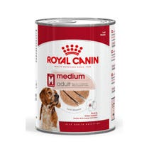 Royal Canin Medium Adult Patè per Cani 410g