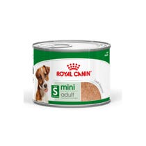 Royal Canin Mini Adult Patè per Cani 195g-1