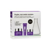 Clinique Set Smart Eye Augenkontur 15 ml + Serum 10 ml + Anti-Aging-Creme 5 ml-1