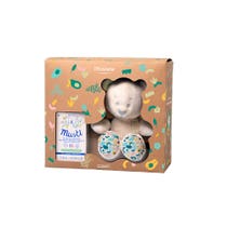 Mustela Cofanetto Musti Acqua Profumata 50ml + Orsetto Musti-1