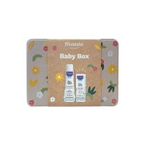 Mustela Baby Box Hydra Bebé Crema Viso 40ml + Detergente Delicato 200ml-1