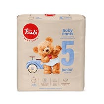 Trudi Baby Pants Höschenwindeln Größe 5 Junior 12-18 kg 18 Stück-1
