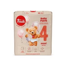 Trudi Baby Pants Höschenwindeln Größe 4 Maxi 8-15 kg 19 Stück-1