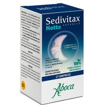 Aboca Sedivitax Advanced Night 27 Tabletten-1