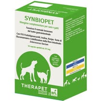 Therapet Synbiopet Cane e Gatto 50 Capsule-1