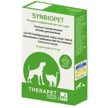 Therapet Synbiopet Cane e Gatto 10 Capsule-1