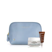 Collistar Cofanetto Aquagel Acido Ialuronico 50 ml + Contorno Occhi 5ml + Campione Gocce Viso-1