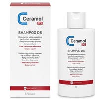Ceramol Shampoo DS Cute Seborrheic Tendency 200ml-1