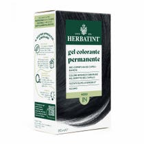 Herbatint Gel Colorante Permanente 1N Nero 170ml-1
