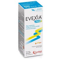 Evexia Fast Ergänzungsfuttermittel für Hunde/Katzen, Tropfen 40 ml-1