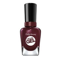 Sally Hansen Emaille Miracle Gel Farbton N.480 Wine Stock 14,7 ml-1