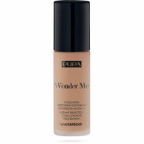 Pupa Wonder Me Fluid Foundation Nuancen 060 Biscuit Warm 30ml-1